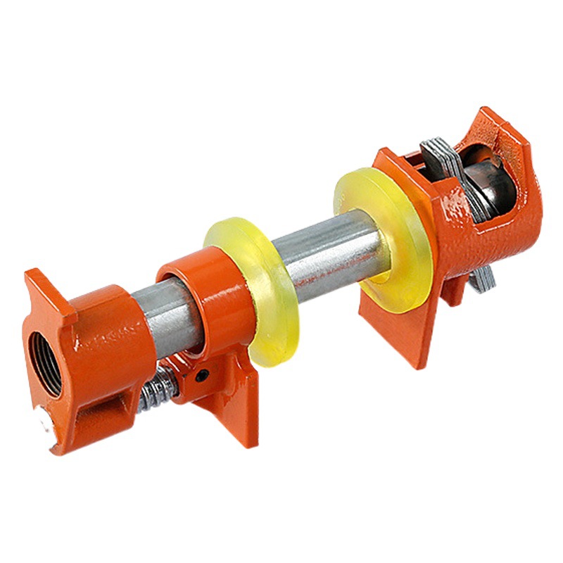 Mesa de piedra de cuarzo frente clip de parada de agua clip de piedra especial clip de mármol de retención de agua clip lateral seis a cargo del clip de tubería de agua de pizarra