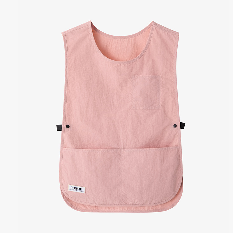 A prueba de contaminación, impermeable, ligero y delgado al aire libre, ropa de trabajo fotográfica de pesca de caballo, hombro de abrazadera de caballo, hombre, chaleco de herramientas de bolsillo, moda de marea