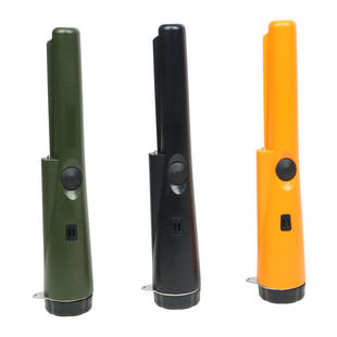 Gp-Pointer Positioning Rod Handheld Metal Detector Underground Waterproof Detection Rod Security Detector Metal Detector E18
