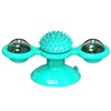 Round interactive toy for amusement parks, cat, pet