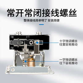 R4流量计水流开关控制器插入式流水液体感应靶式流量传感器HFS-25