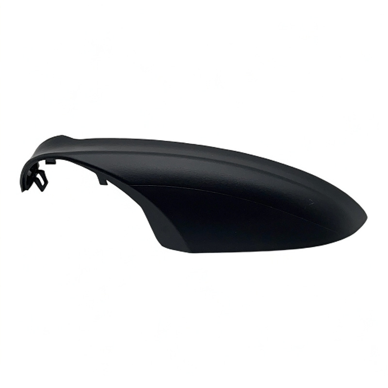 Suitable for Mazda 17-23 Cx5 Rearview Mirror Housing Reversing Mirror Lower Cover Reflector Lower Shell Rear Cover Accessories
