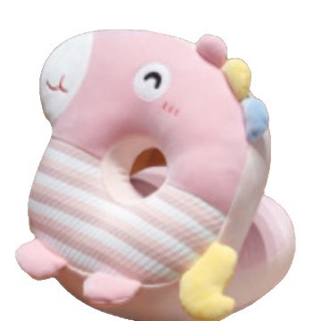 Almohada para Siesta de Seda de Hielo de Peluche