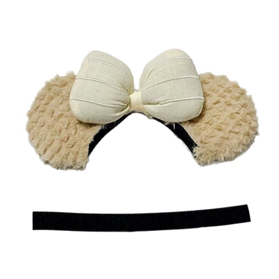 Motosiklet dəbilqələri, Ears, Shirley Rose Ears, Bow