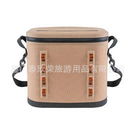 厂家18L方形防水冰包保温包防雨防水批发