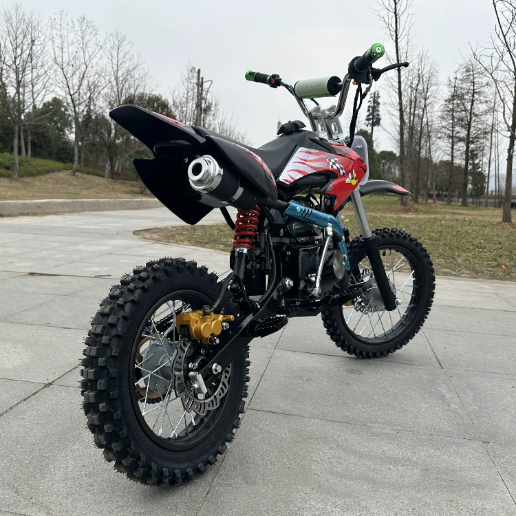 110cc мотоцикл 125cc внедорожный мини-внедорожный мотоцикл джунгли внедорожный мотоцикл