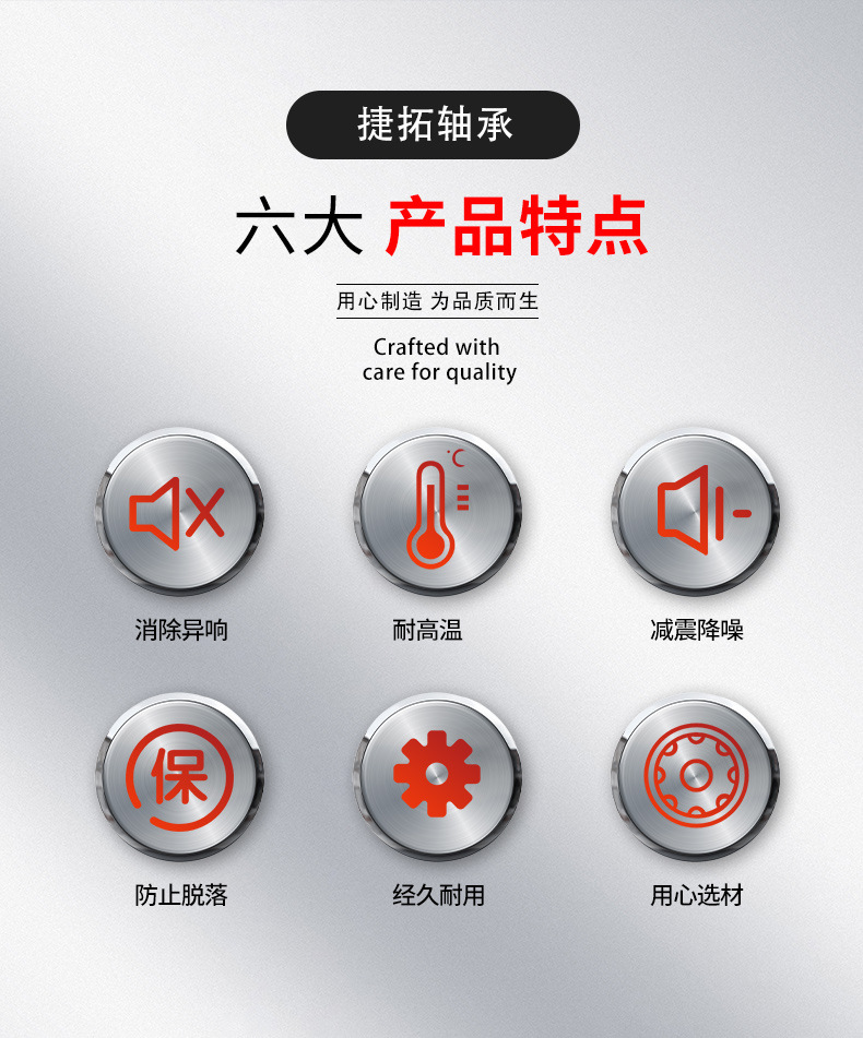 Manufacturer customized 42410-12211 wheel hub unit bearing for rear wheel with ABS wheel hub bearing