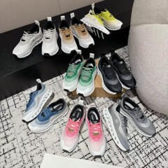 カップルモデル On Angpao Luo Yilian ジョイント X Cloudtilt 2.0 ランニングシューズ男性と女性のための屋外衝撃吸収スポーツシューズ