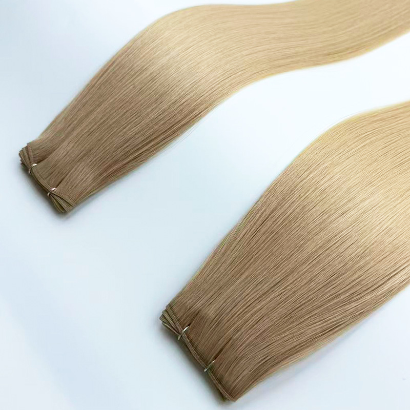 Extensiones de Cabello Humano 35幅度 de Cabello Real para Extensión