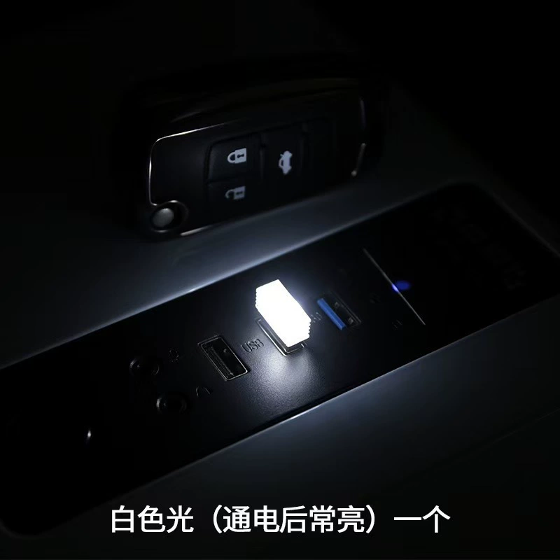 LED-огни, цветной модифицированный ночник, декорации для интерьера