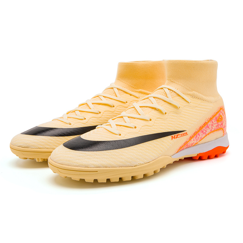 Clavos rotos-naranja