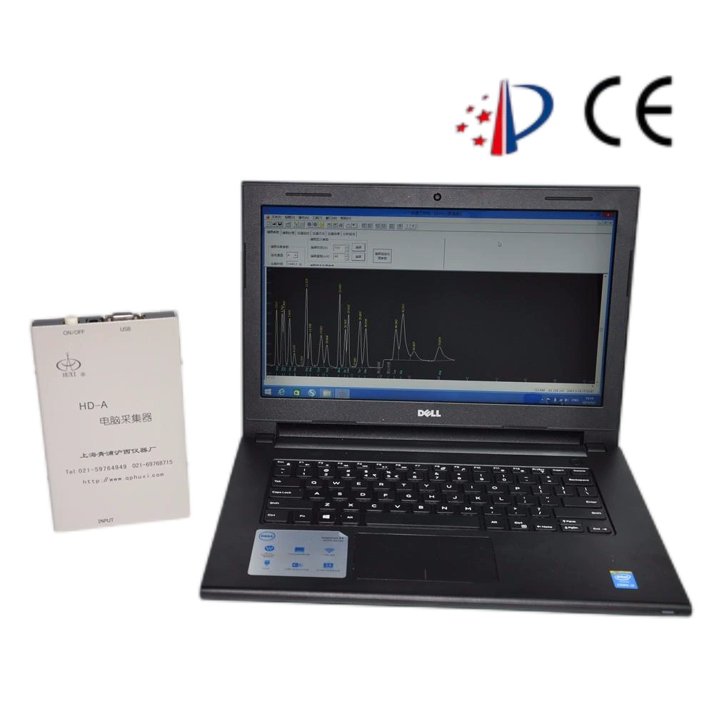 Компьютерный коллектор/УФ-детектор/HD-A