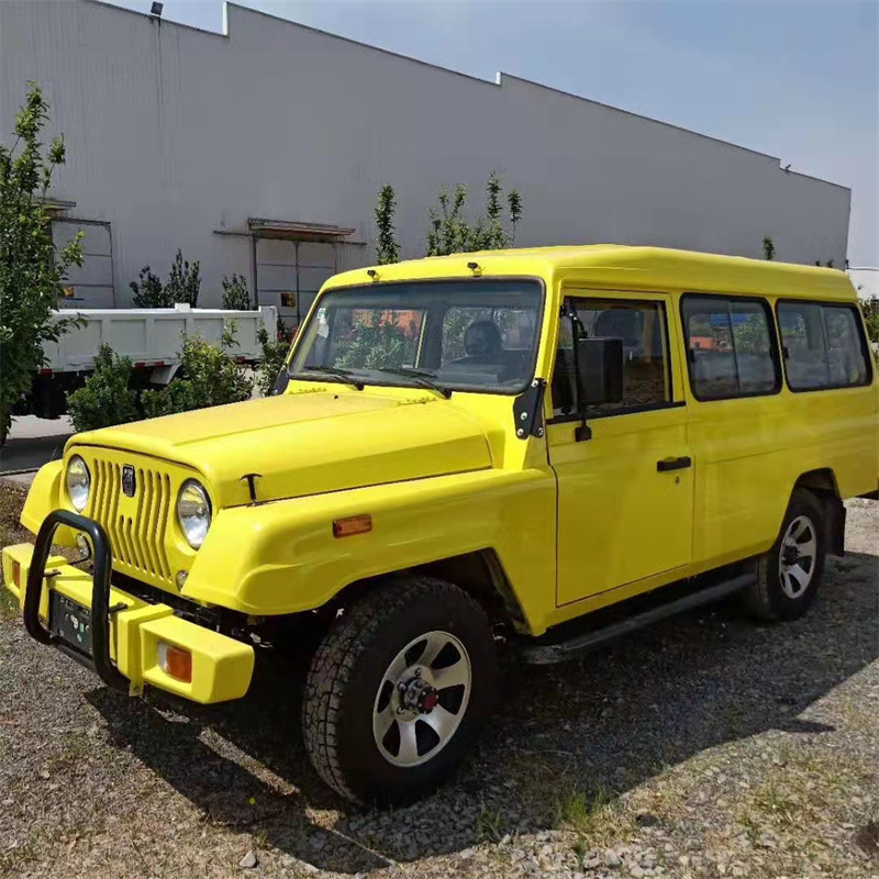 金属矿山巷道用 无轨人车 可承载18人湿式制动井下运输车高配置