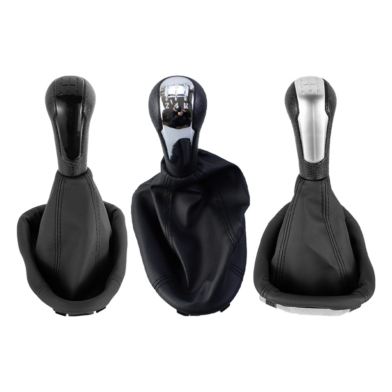 Suitable for Chevrolet Spark Car Gear Shift Knob Dust Cover Gear Lever Cover Auto Parts