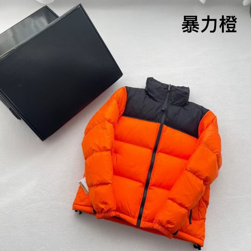 American Version of North Face Tnf1996 down Jacket for Men and Women, Fashionable and Versatile Jacket, Waterproof, Windproof and Warm Couple down Jacket