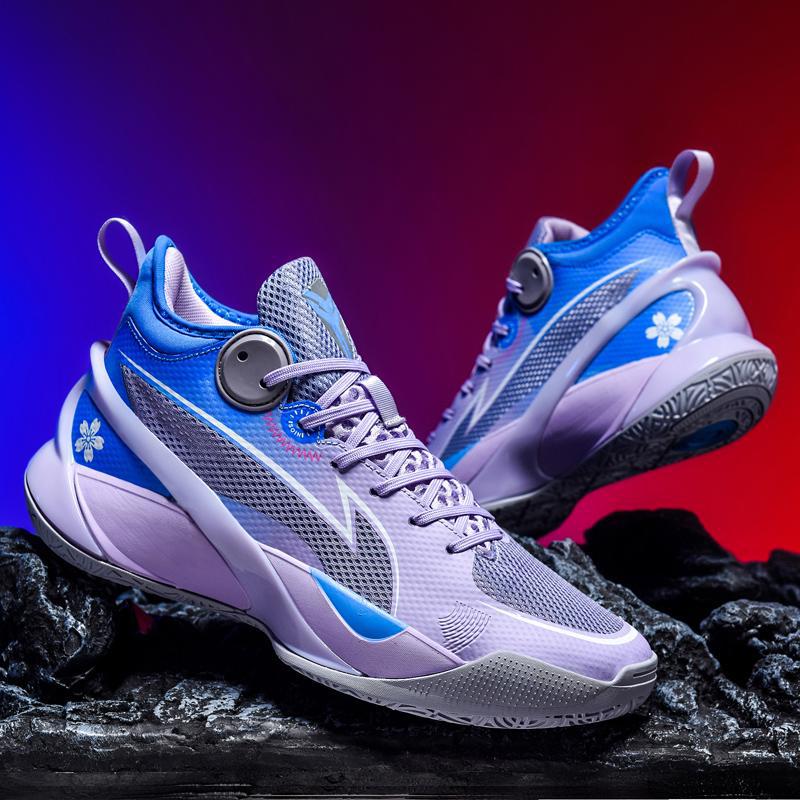 A21 Lilac Purple Standard Sneaker Size