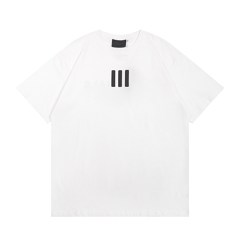 FOG FEAR OF GOD半袖tシャツ男女夏ゆるい純綿ESSENTIALS潮牌衛衣ズボン|undefined