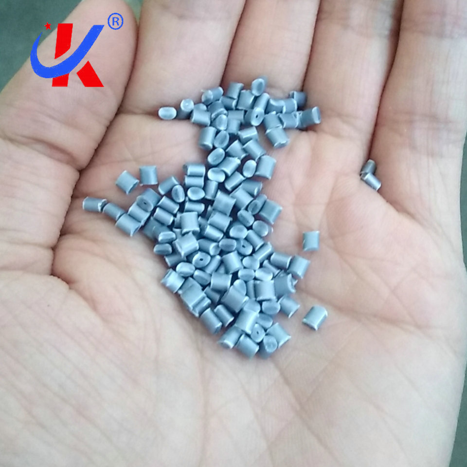 厦门ABS定制改性工厂 亚银色ABS银色ABS银灰色ABS金属光泽改色