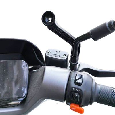Navigation Bracket Fixed Base Aluminum | Other Electric Vehicle Accessories