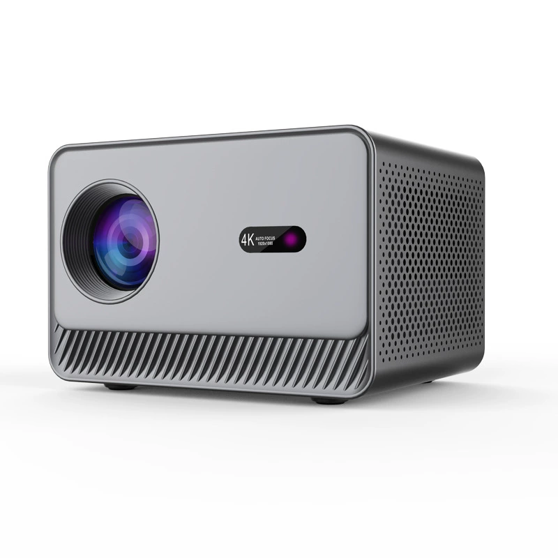 M10 Plus foreign trade projector LCD projector Android smart 4K home wireless projector cross -border version