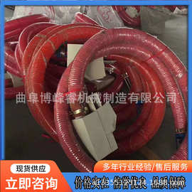 5米长软管抽料机 省人工粮食输送机批发 家用车载吸粮机图片