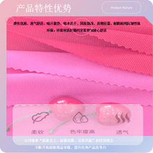 涤氨弹力楼梯布耐磨环保抗起球鞋帽手套运动休闲裤座椅靠垫复合
