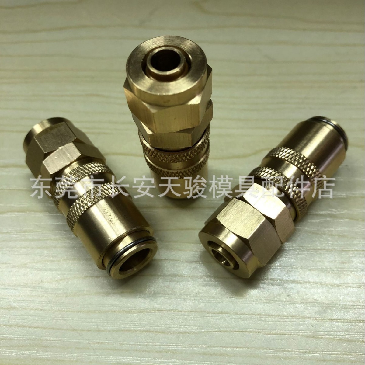 供应塑利通SLT JK201-M PU管接头 软管接头 模具快速接头