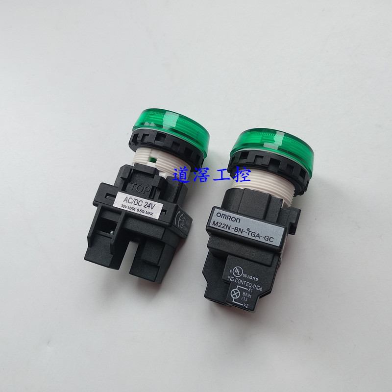 M22N-BN-TGA-GC  Omron/欧姆龙指示灯