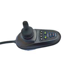 仕优电动轮椅控制器功能拓展款可配套有刷轮椅电机控制器