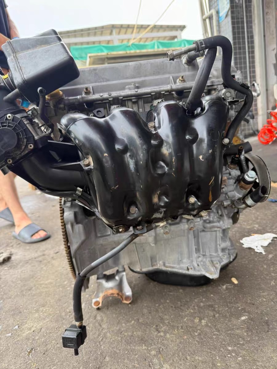 Toyota Corolla 1ZR, Corolla 1AZ, Yaris 1ZZ, Camry 2AZ, E'Z, Levin 2.4, RAV4 engine 2.0