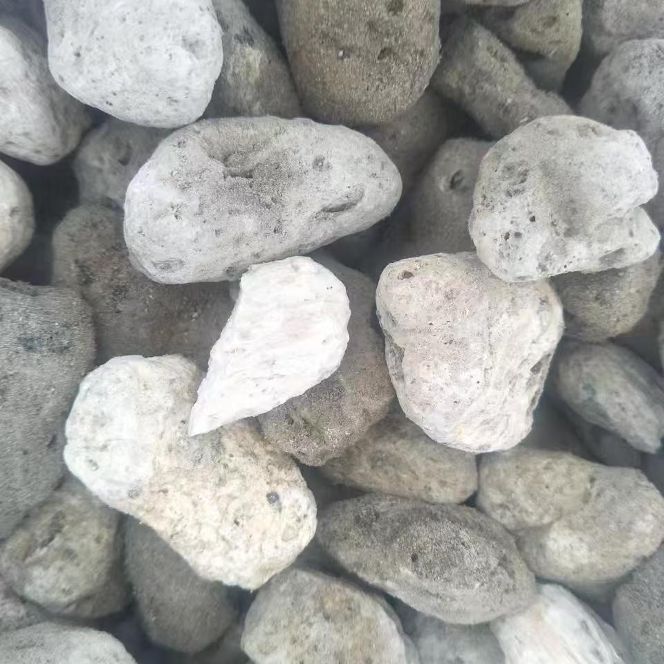 现货批发多孔园艺过滤垫底拌土浮石处理过滤多肉兰花基质土壤疏松