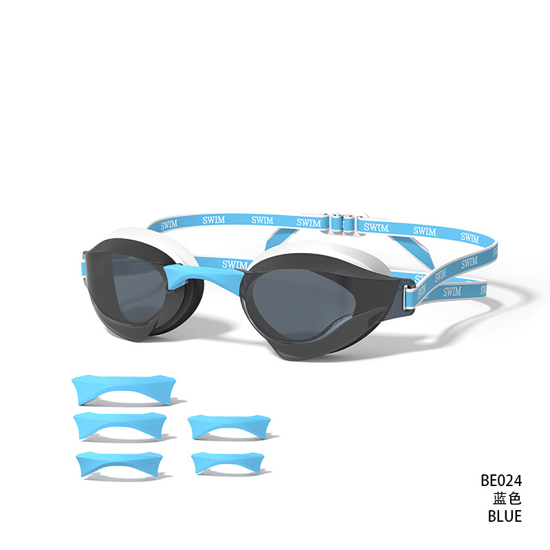 Gafas de Natación de Competición de PC para Adultos