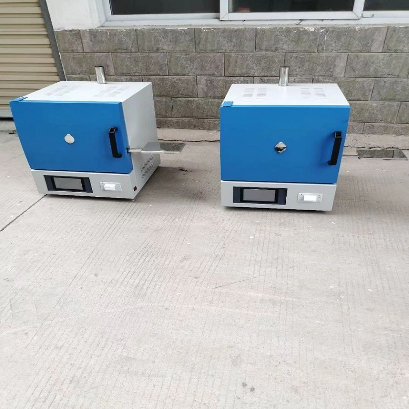 1000℃马弗炉 挥发分测定仪 HAD-MF9自动完成慢灰快灰罗加指数粘