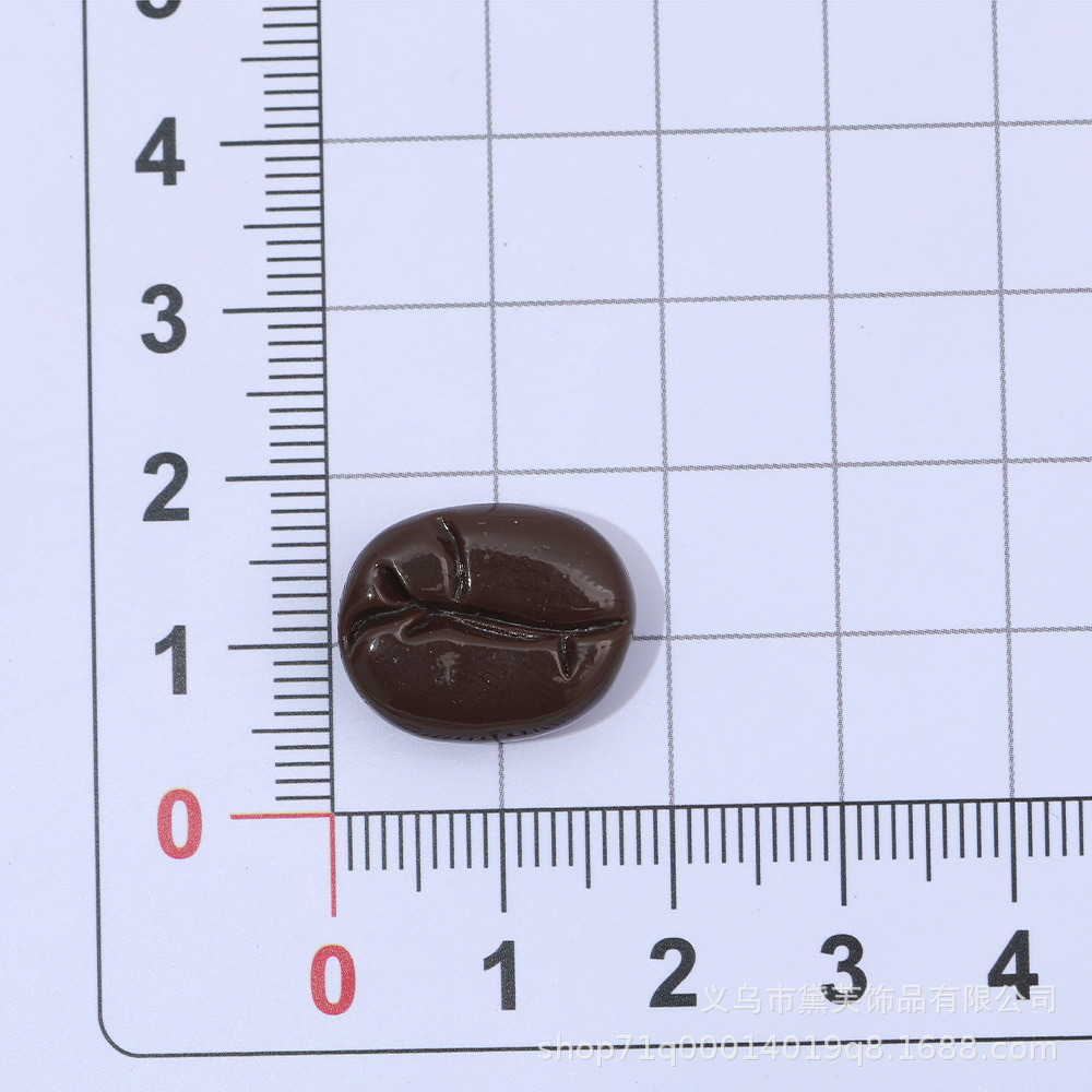 Cristal de dibujos animados Pan Oso cabeza resina accesorios DIY rojo neto joyería crema pegamento hecho a mano accesorios para el cabello caja del teléfono