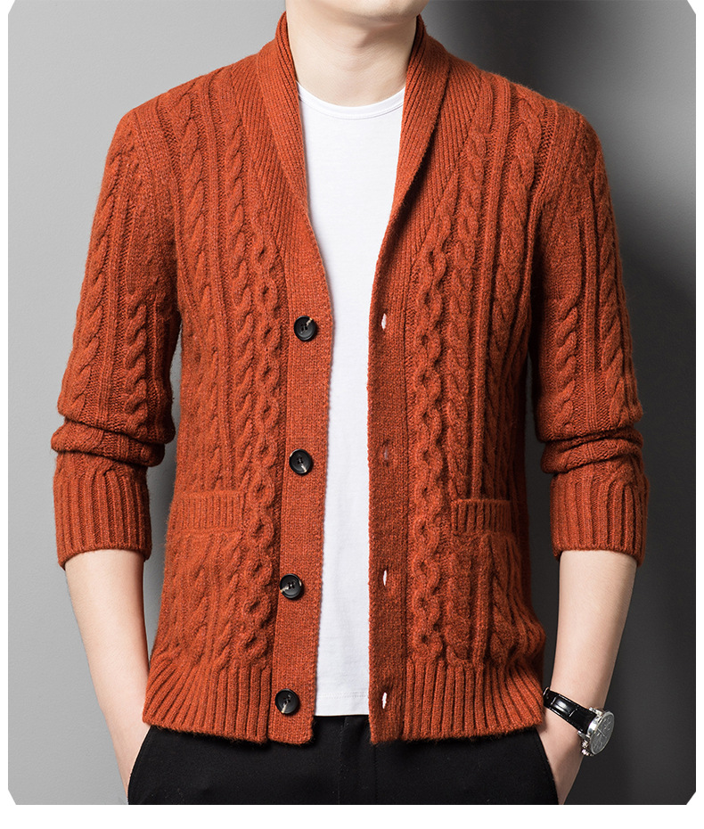 Fashionable Cardigan