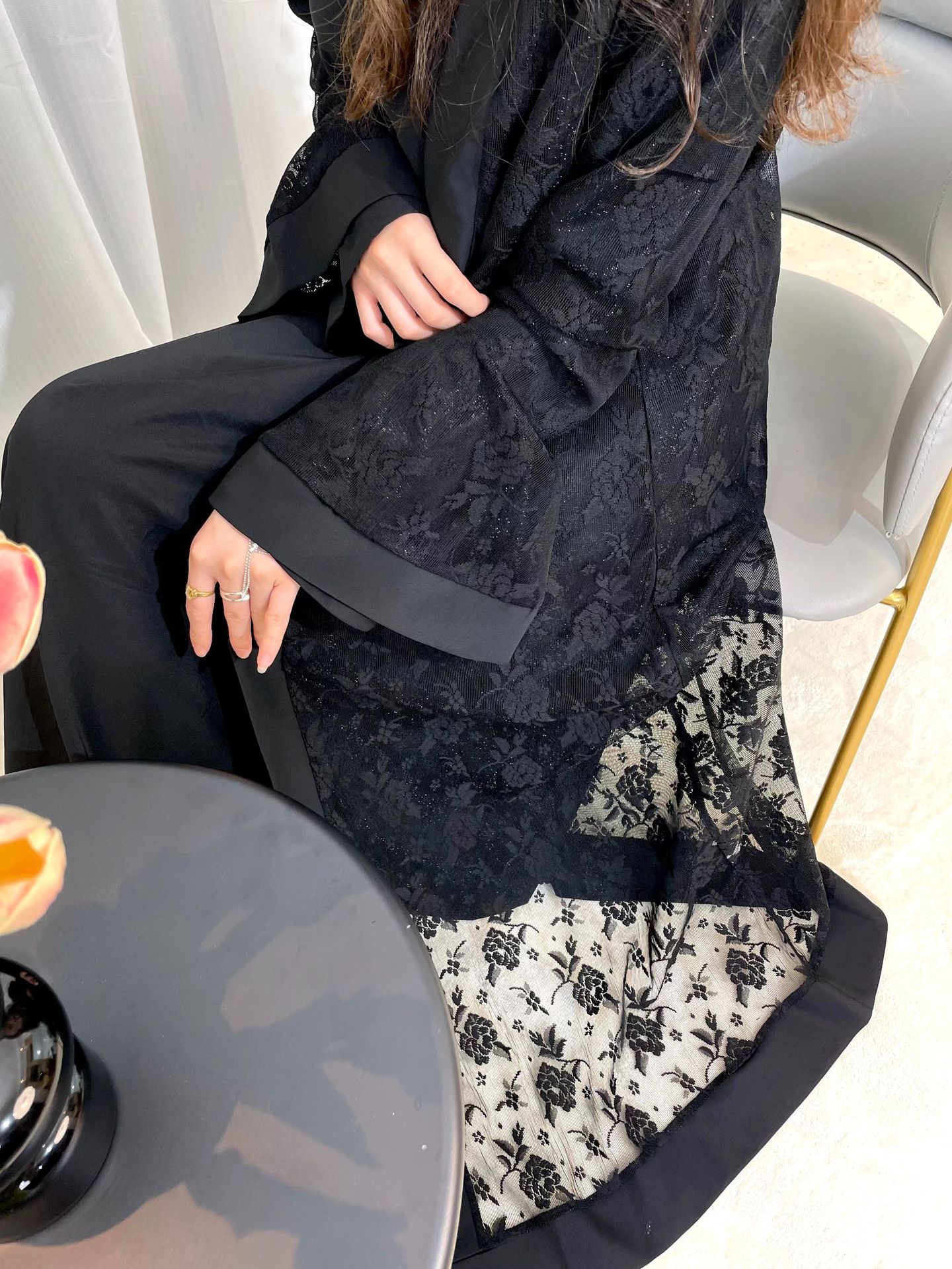 Kaftan Abaya 14