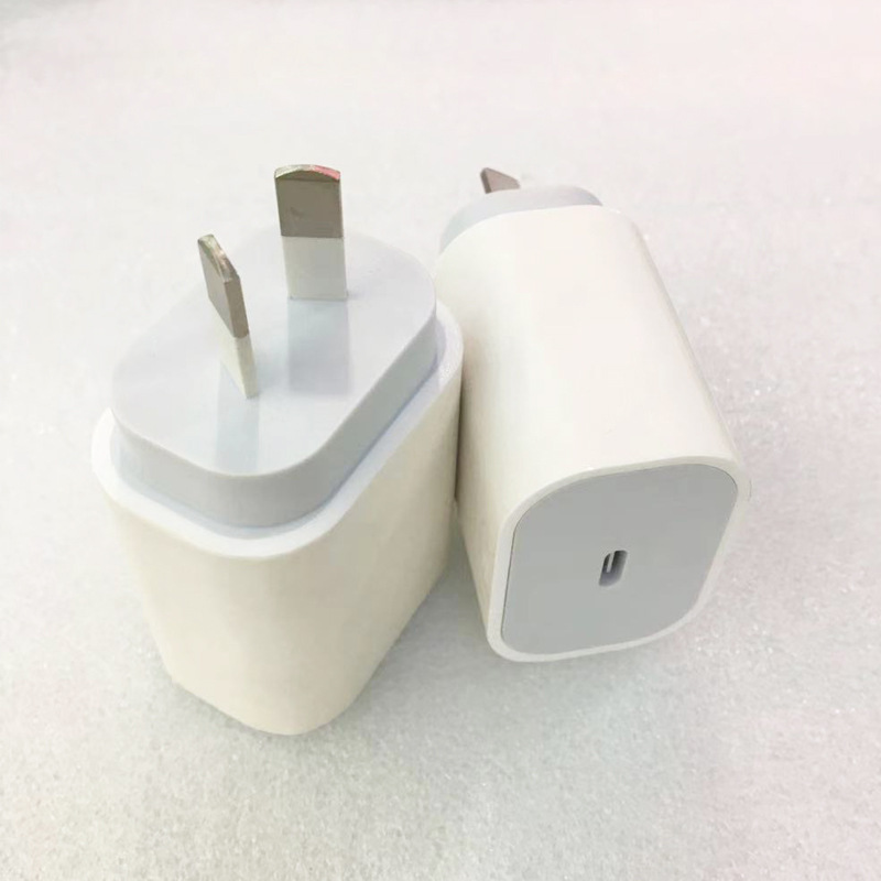 PD20W Charger 9v Australian regulations British regulations fast charging usb-c mobile phone European regulations US regulations 5v3a charging head for Apple PD20W Charger 9v Australian regulations British regulations fast charging usb-c mobile phone European regulations US regulations 5v3a charging head for Apple