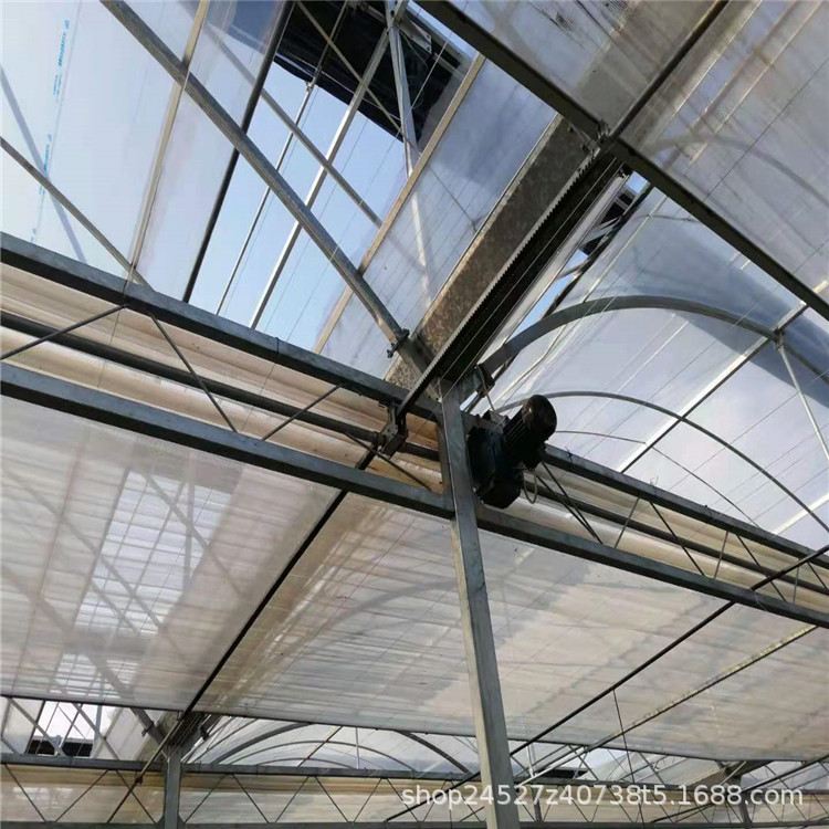 大棚管配件 温室大棚配件 按需求定做椭圆管大棚骨架