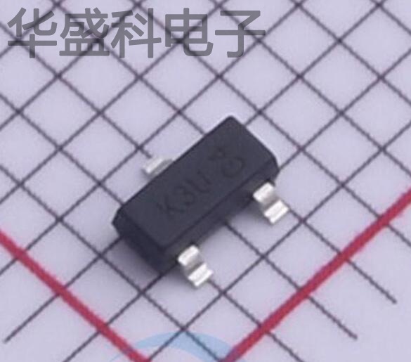 DP350T05-7 封装 SOT-23 三管