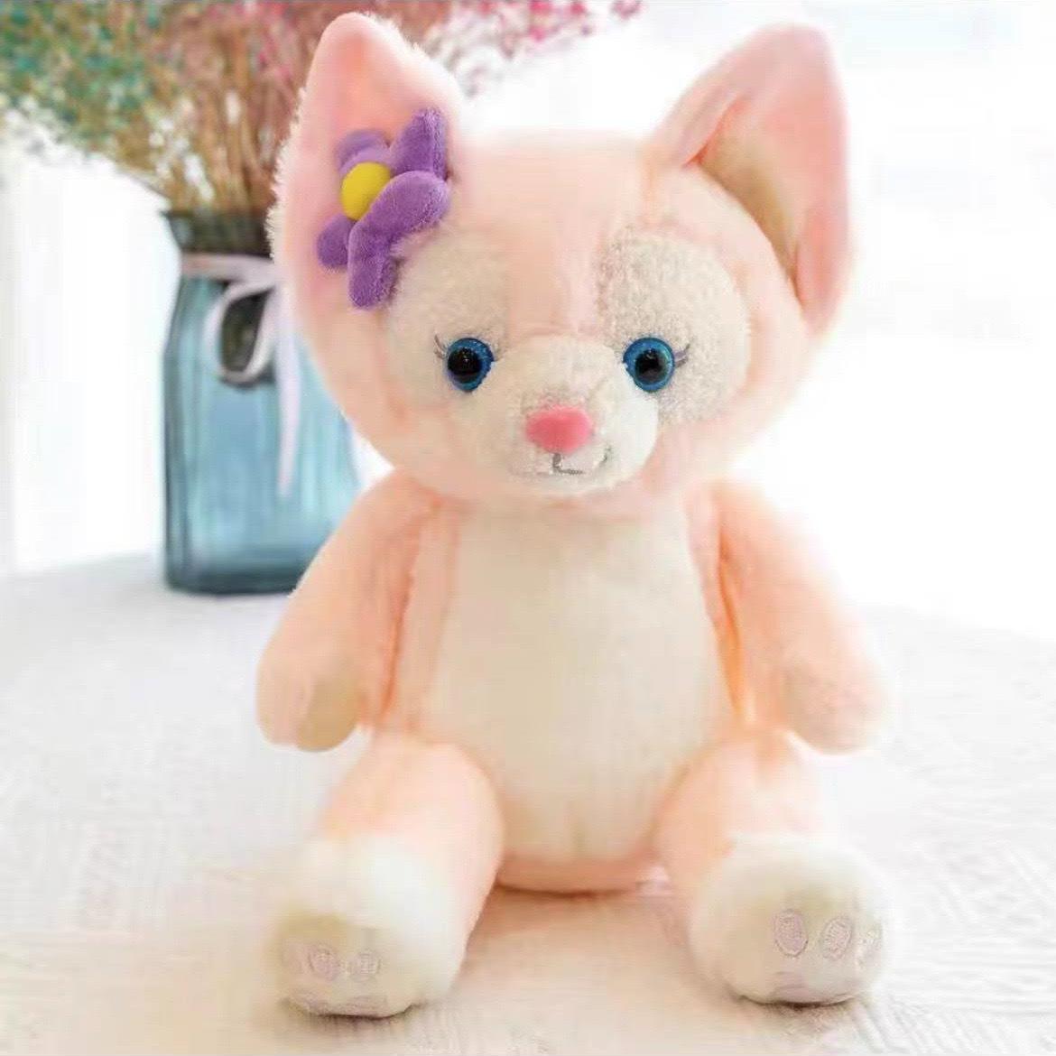 Muñecas de agarre al por mayor de fábrica, puestos de boda, flujo de regalos, muñecas de la ciudad de videojuegos, juguetes de peluche de ocho pulgadas