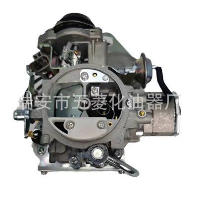 motorcycle carburetor, Carburetor