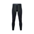 Classic Black and Green Stripe Pants