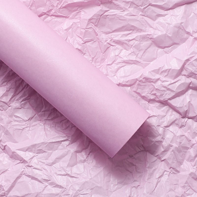 35g de papel perlado Sydney flor de flores impermeable material floral de embalaje de postre pastel de papel de horneado