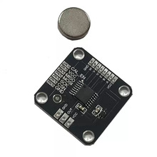 MT6835�ű�����ģ��PWM/SPI��ˢ���21BIT�������ʹ������AS5048