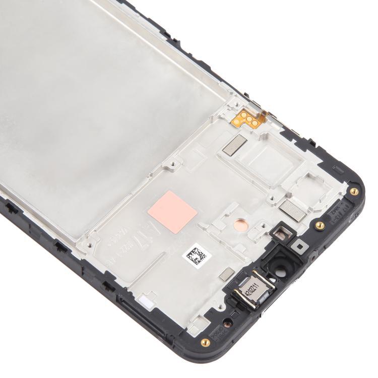 Aplicable a Samsung para Galaxy A17 4G SM-A175 Asamblea LCD original con marco
