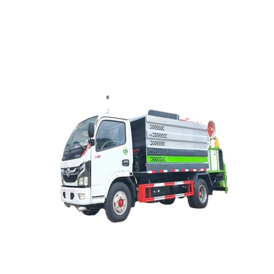 Dust Reduction Spray Truck, Suvarma maşınları