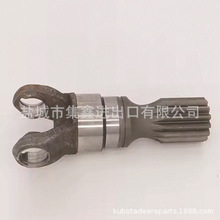 R271433约翰迪尔拖拉机前桥短叉轴 配件 农机大量批发配件