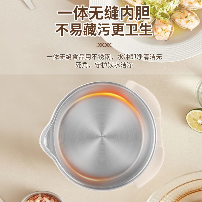 折叠水壶316食品级不锈钢迷你便携旅行小型煮面折叠烧水壶|undefined