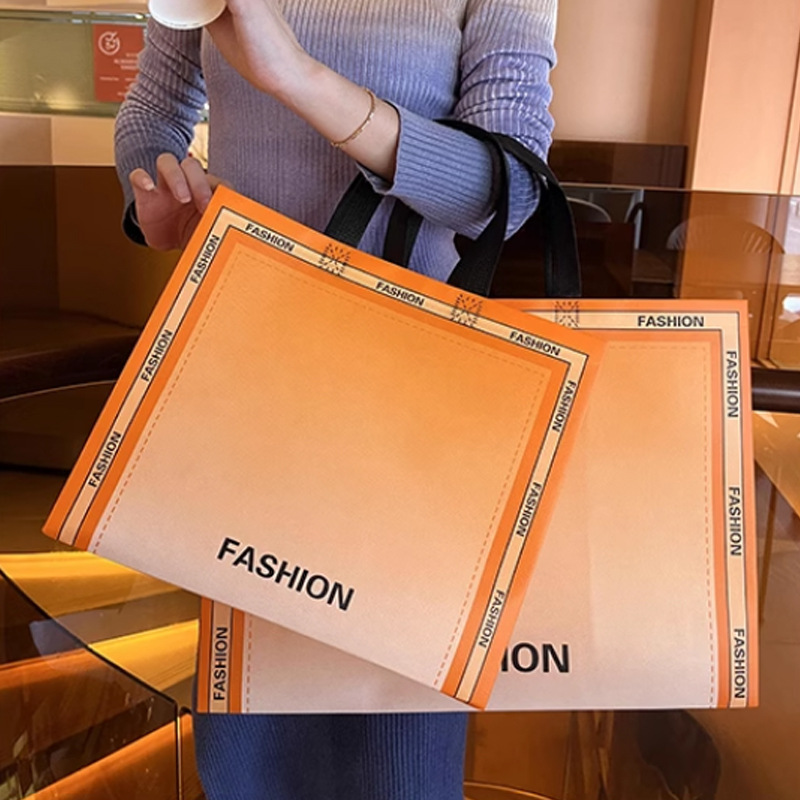 fashionable pack non-woven cloth