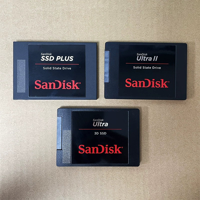 Sandisk, ноутбук, 2.5 дюйма, 240G, 500G